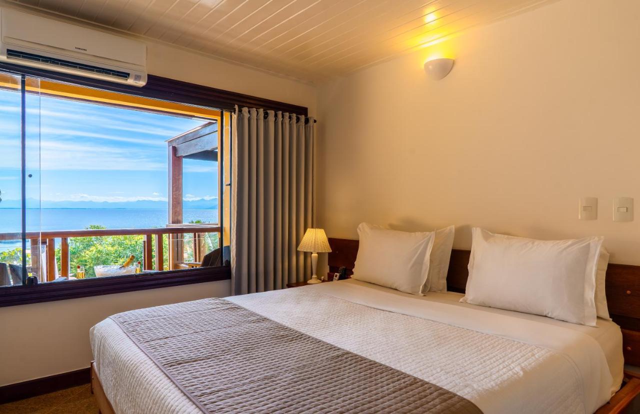 Habitación Familiar con vistas al mar